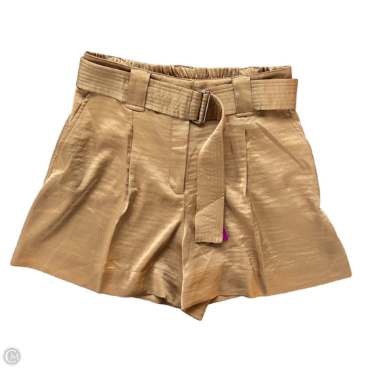 Shorts By Rachel Zoe In Tan, Size: 6