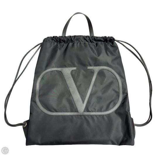 Backpack Luxury Designer By Valentino-garavani, Size: Large