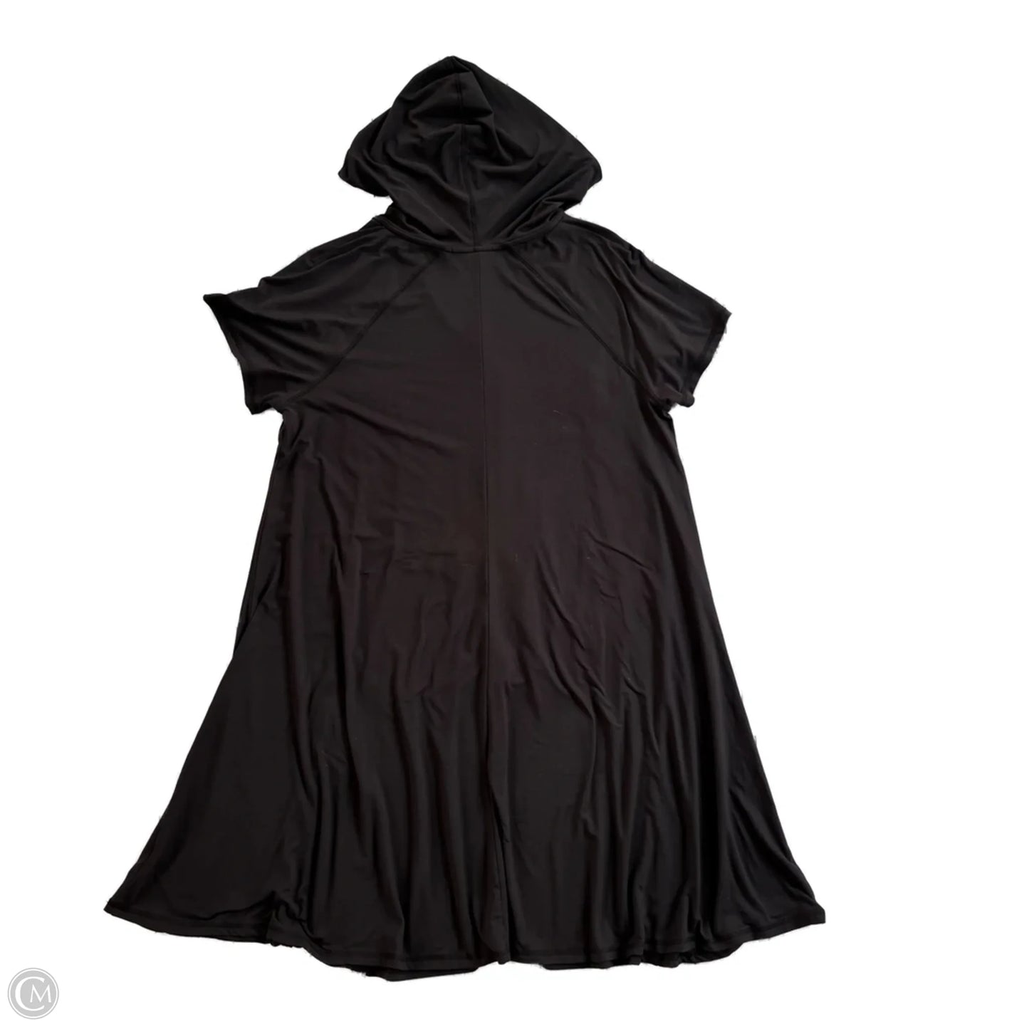 Athletic Dress By Livi Active In Black, Size: L