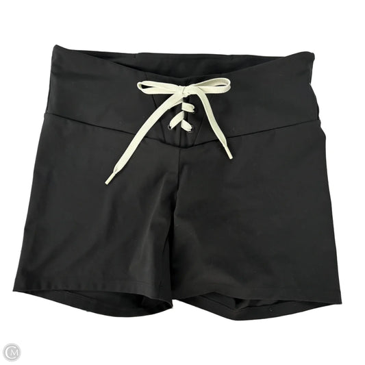 Athletic Shorts By New Balance In Black, Size: Xl