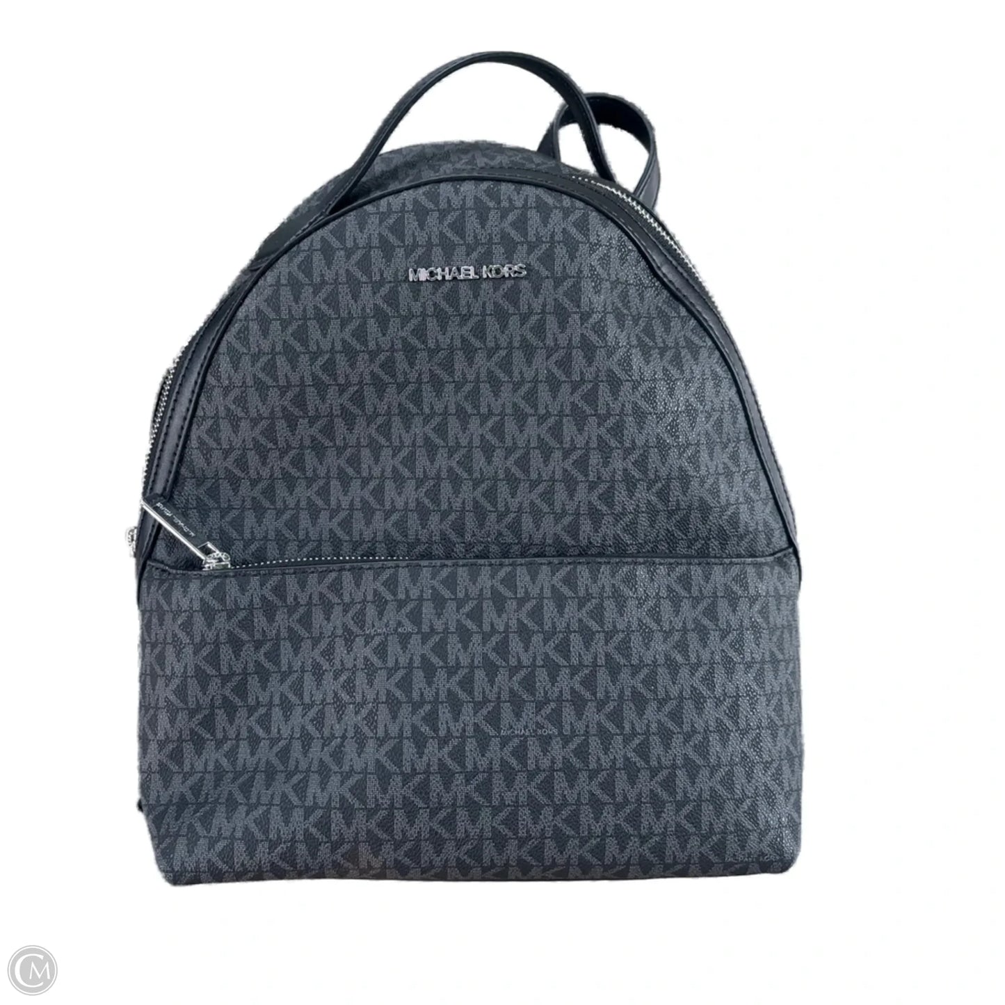 Backpack Designer By Michael Kors, Size: Medium