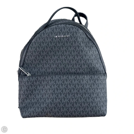 Backpack Designer By Michael Kors, Size: Medium