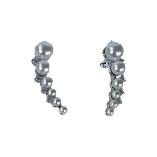 Earrings Sterling Silver By Rachel Zoe