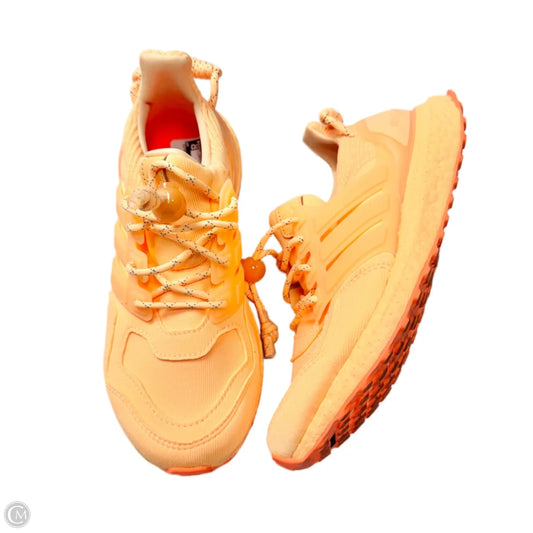 Shoes Athletic By Adidas In Orange, Size: 5.5