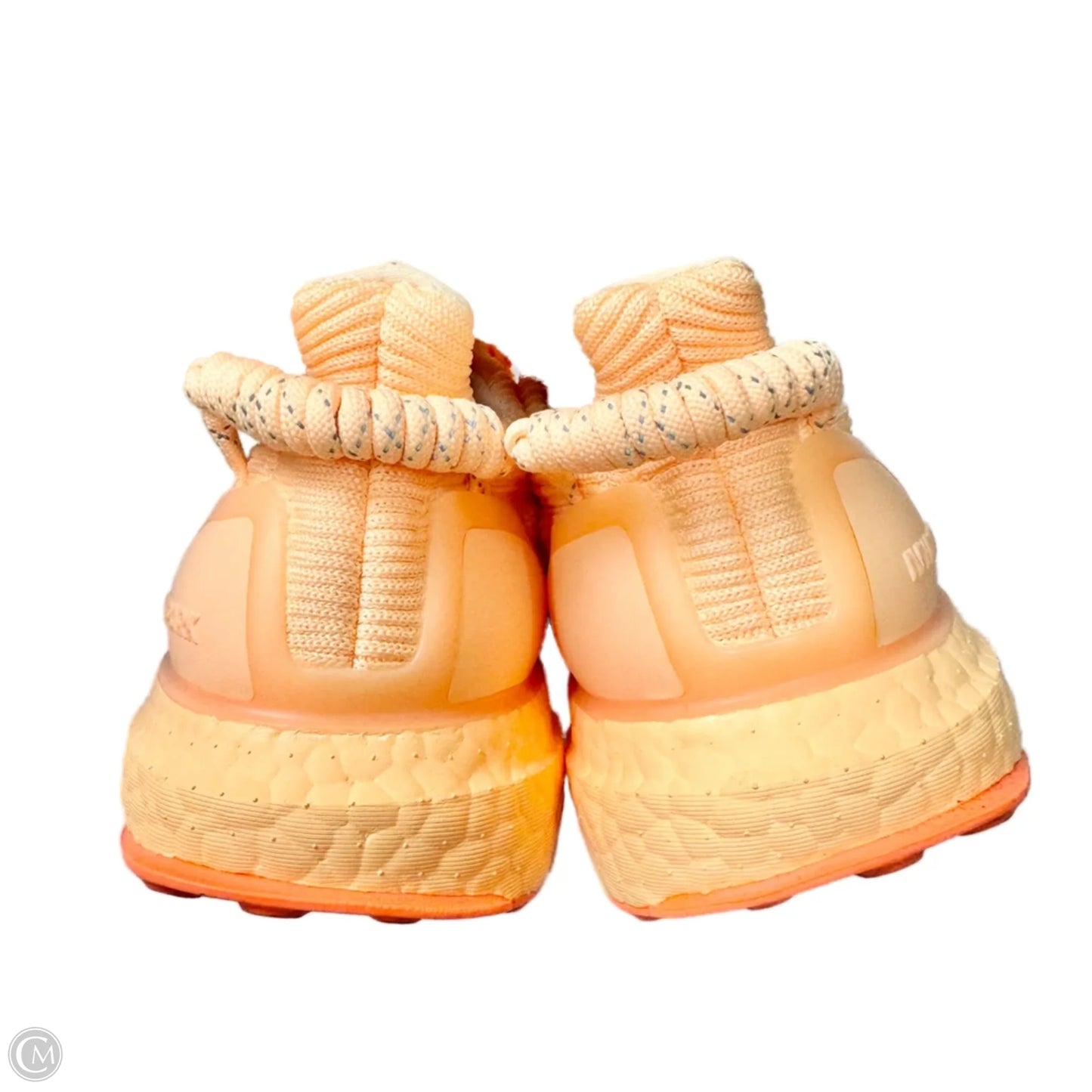 Shoes Athletic By Adidas In Orange, Size: 5.5