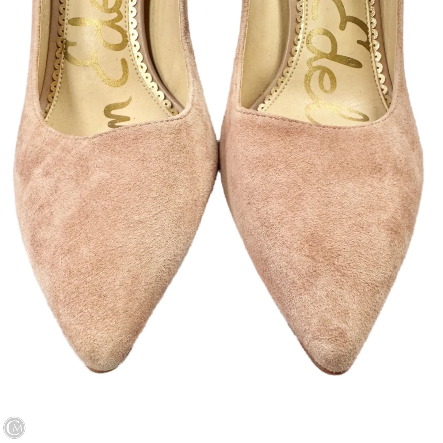 Shoes Heels Stiletto By Sam Edelman In Pink, Size: 8.5