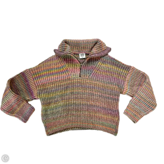Sweater By Bdg In Multi-colored, Size: M