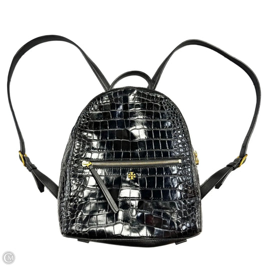 Backpack Designer By Tory Burch, Size: Medium