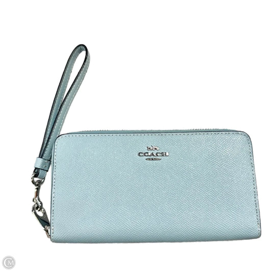 Wallet Designer By Coach, Size: Large