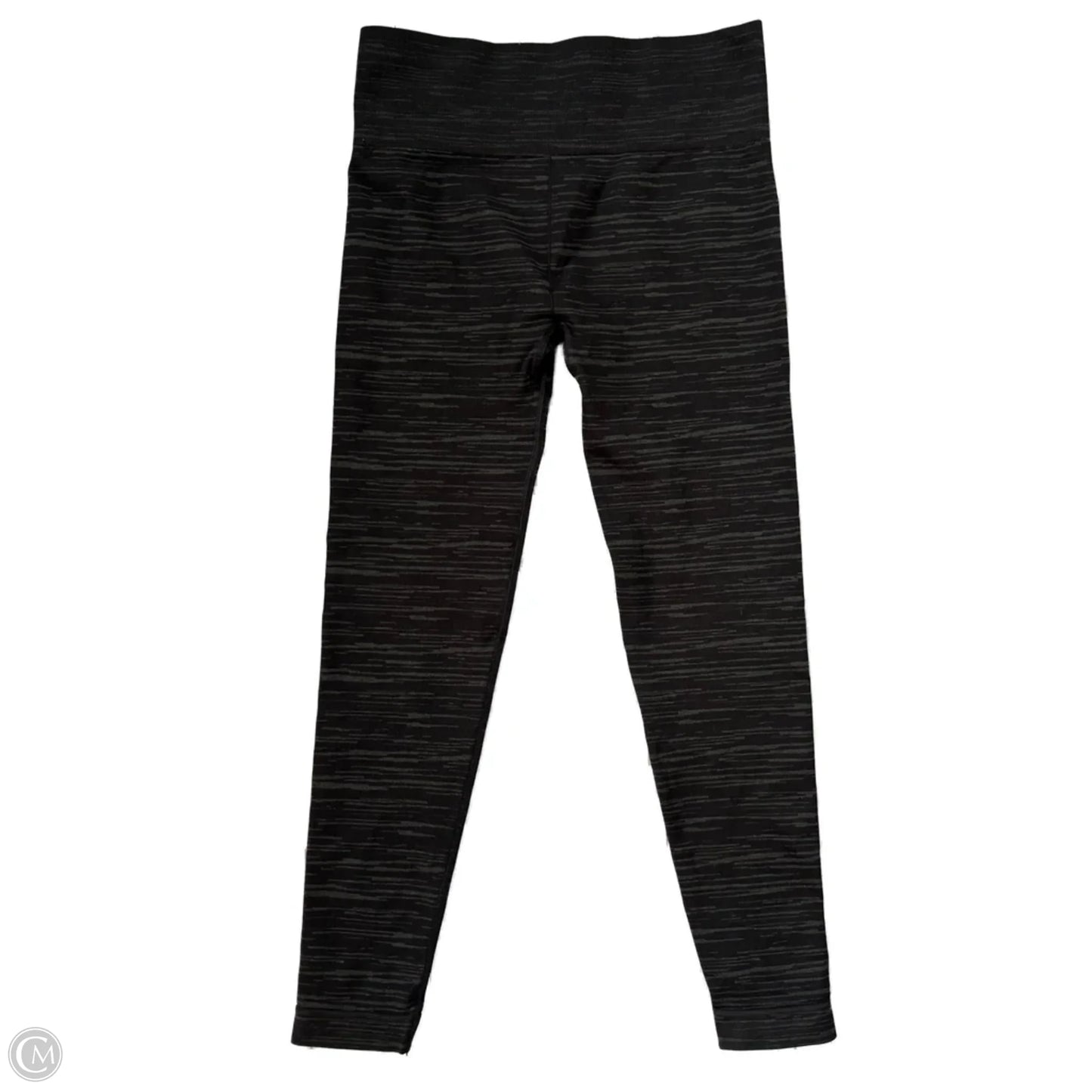 Athletic Leggings By Gym Shark In Blue, Size: S