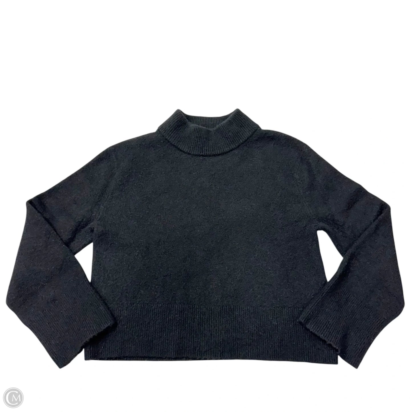Sweater By J. Crew In Black, Size: Xs