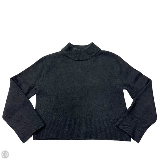 Sweater By J. Crew In Black, Size: Xs