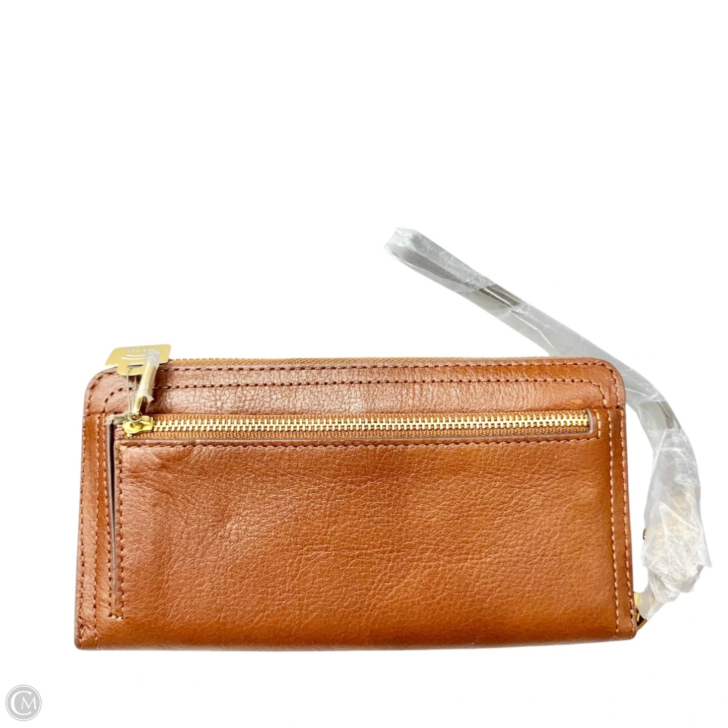 Wallet By Fossil, Size: Large