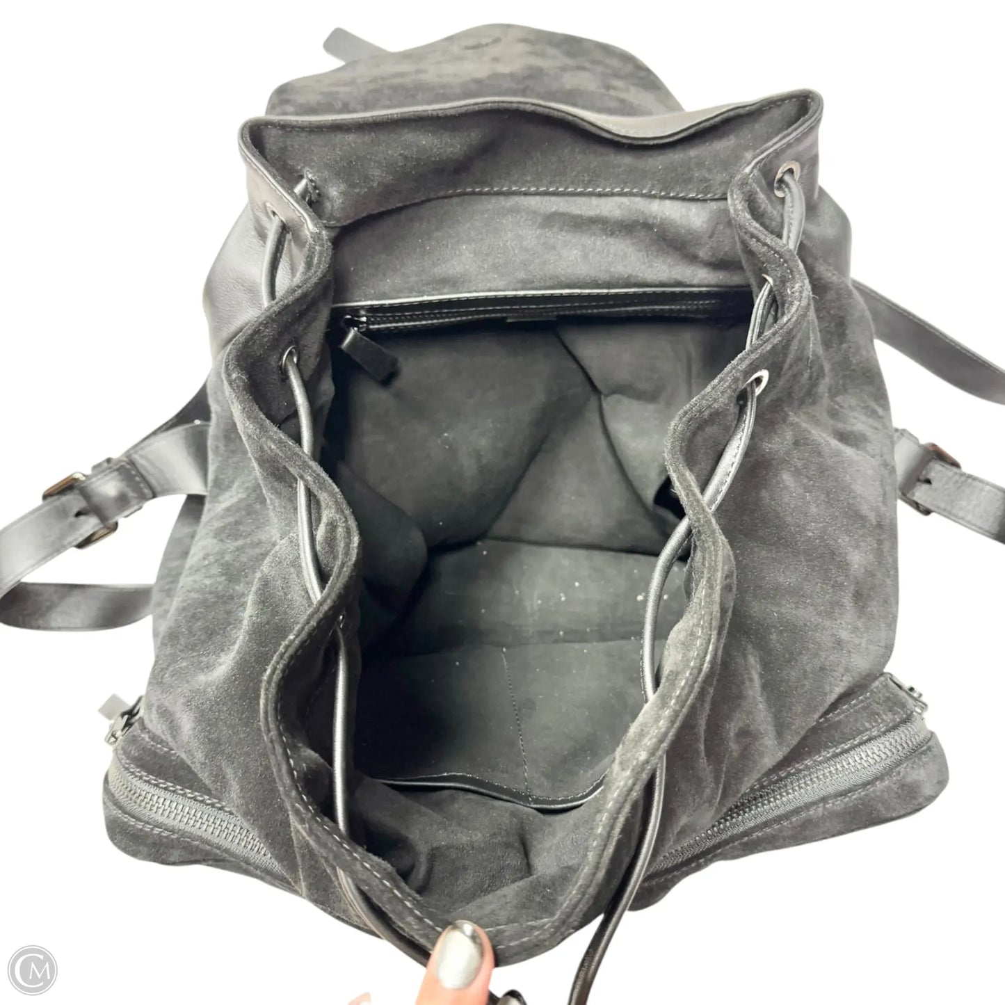 Backpack By Aquatalia, Size: Medium