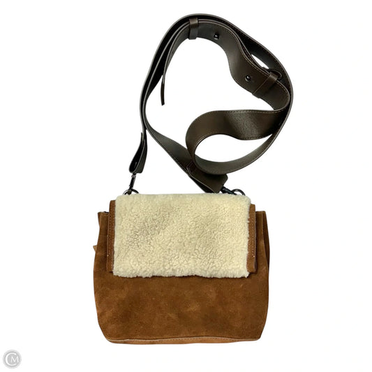 Crossbody By Aquatalia, Size: Medium