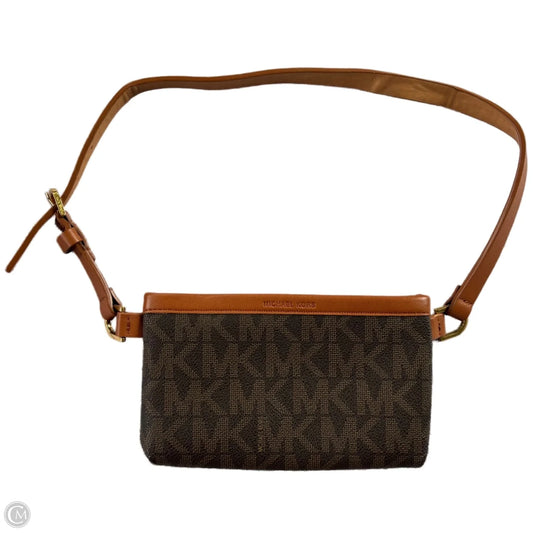 Belt Bag Designer By Michael Kors, Size: Small
