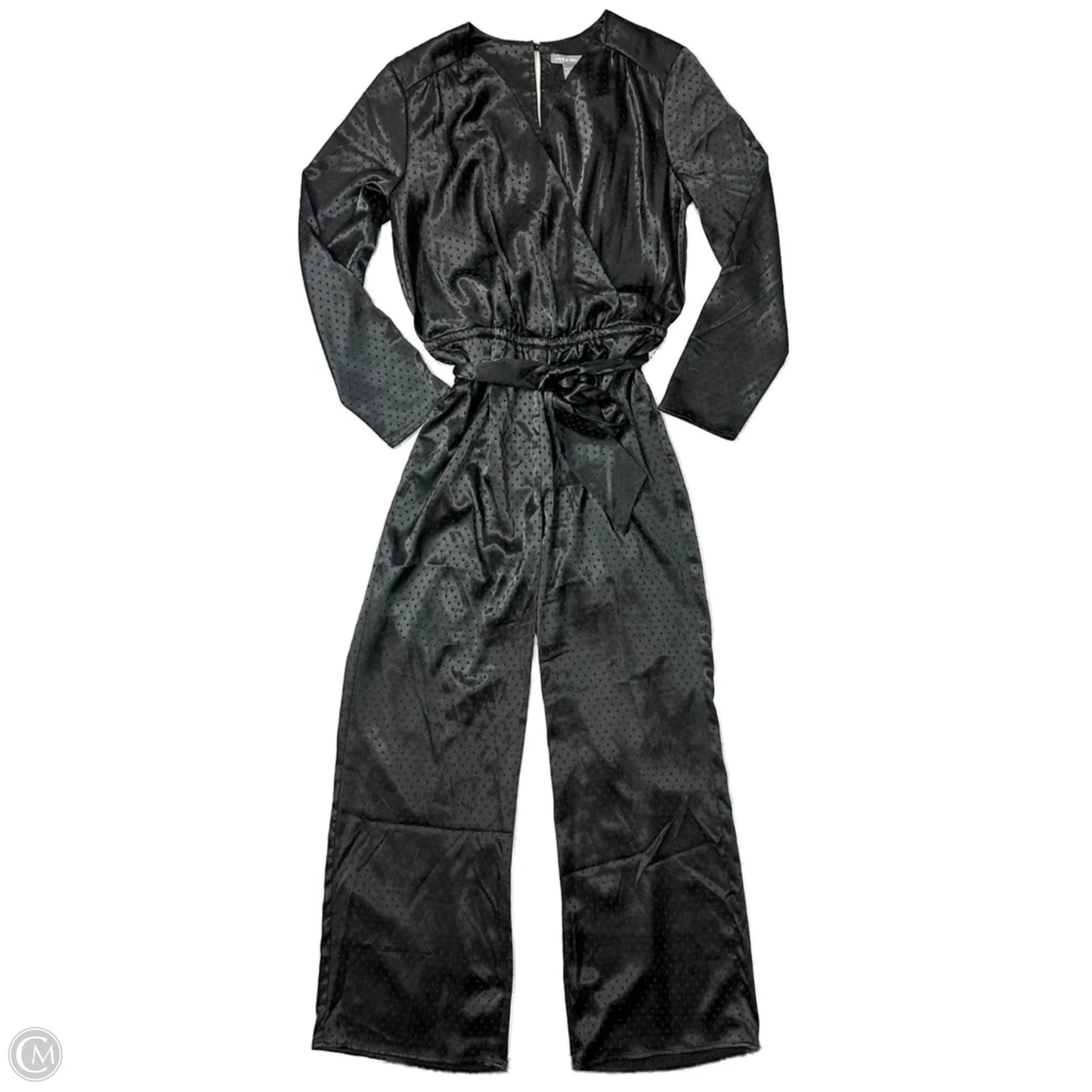 Jumpsuit By Kate & Mallory In Black, Size: M