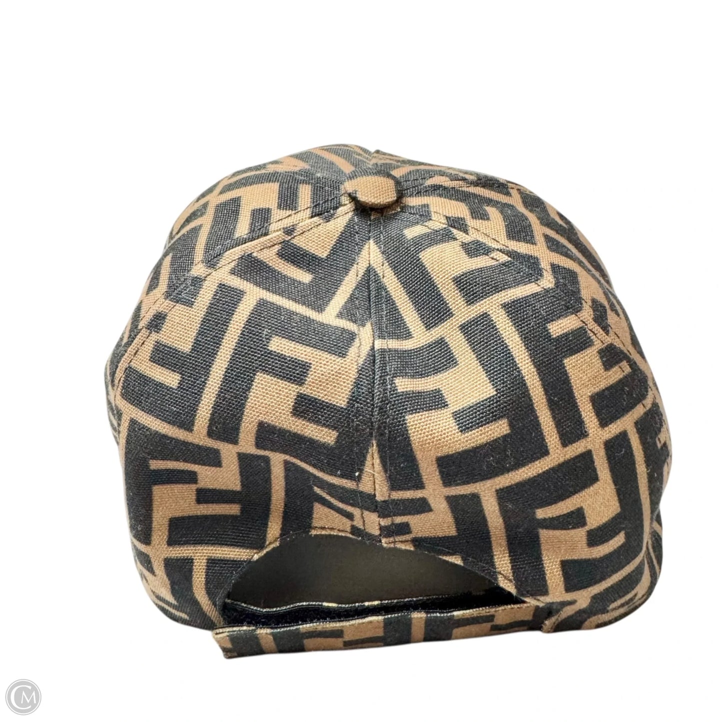 Hat Luxury Designer By Fendi