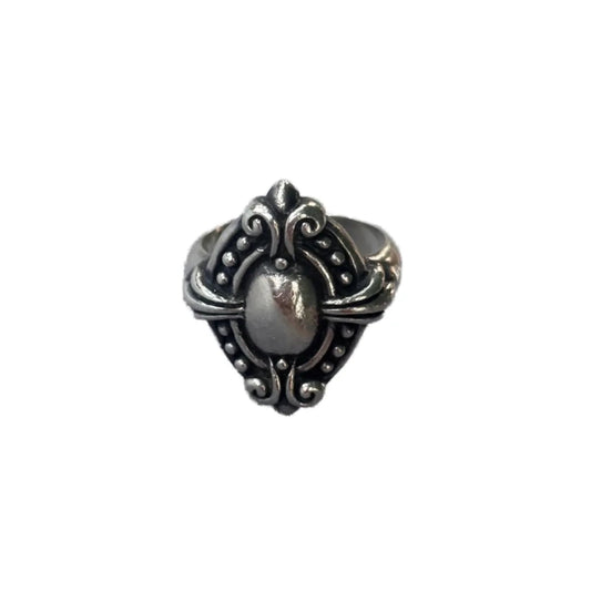 Ring Sterling Silver By Brighton, Size: 8