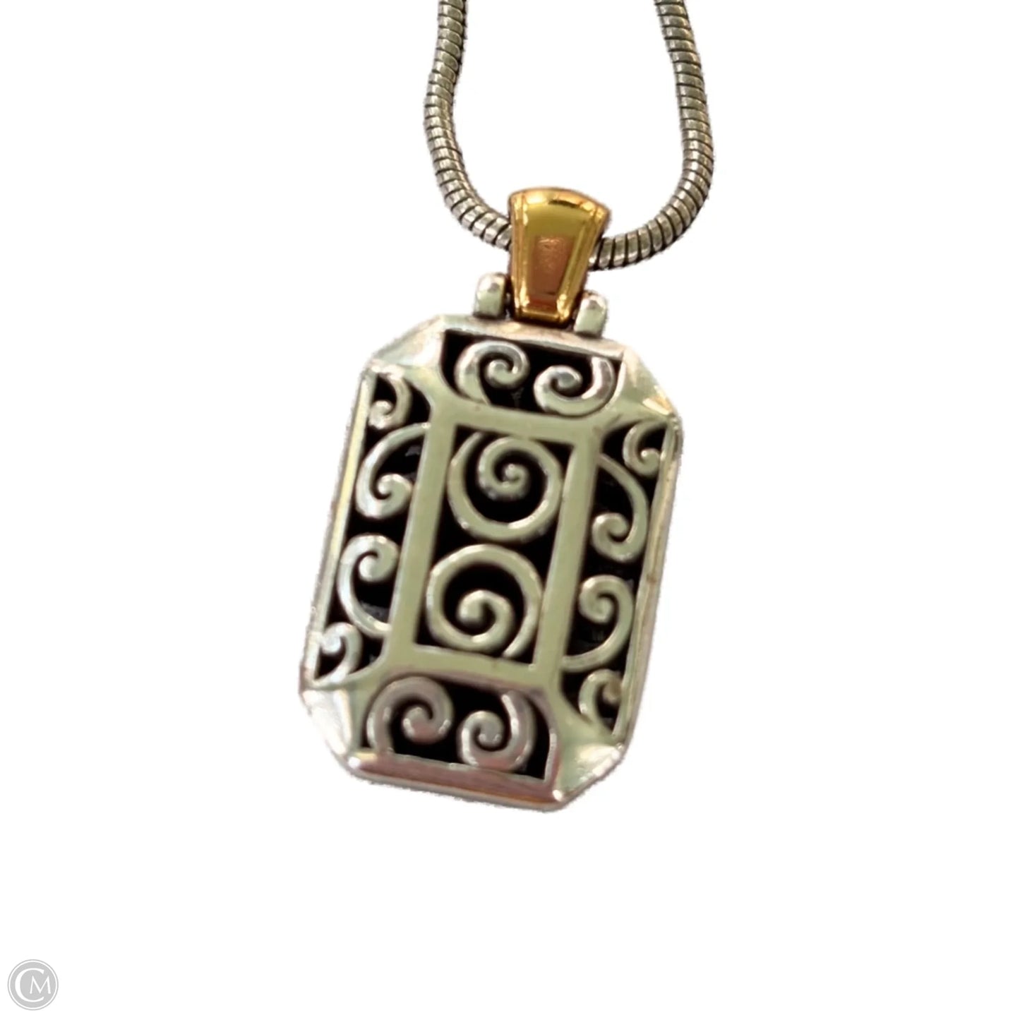 Necklace Pendant By Brighton