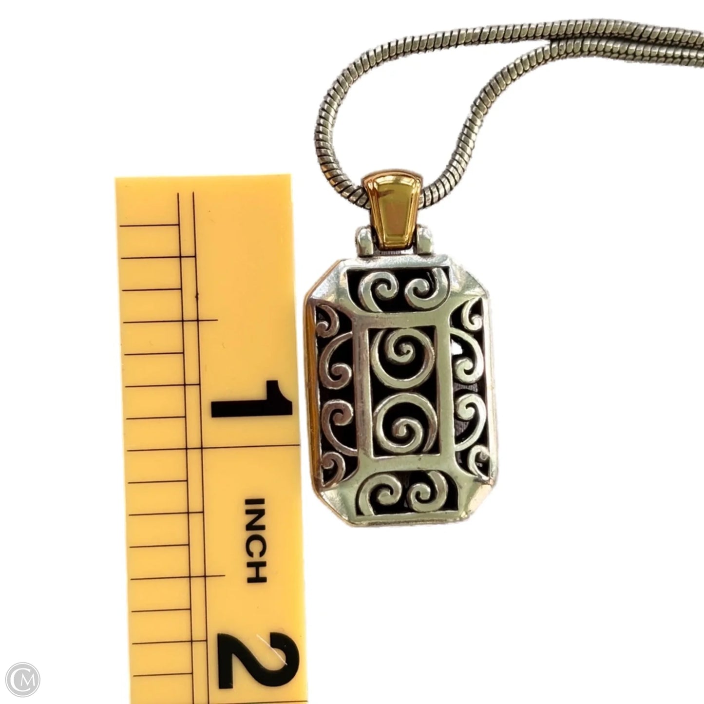 Necklace Pendant By Brighton