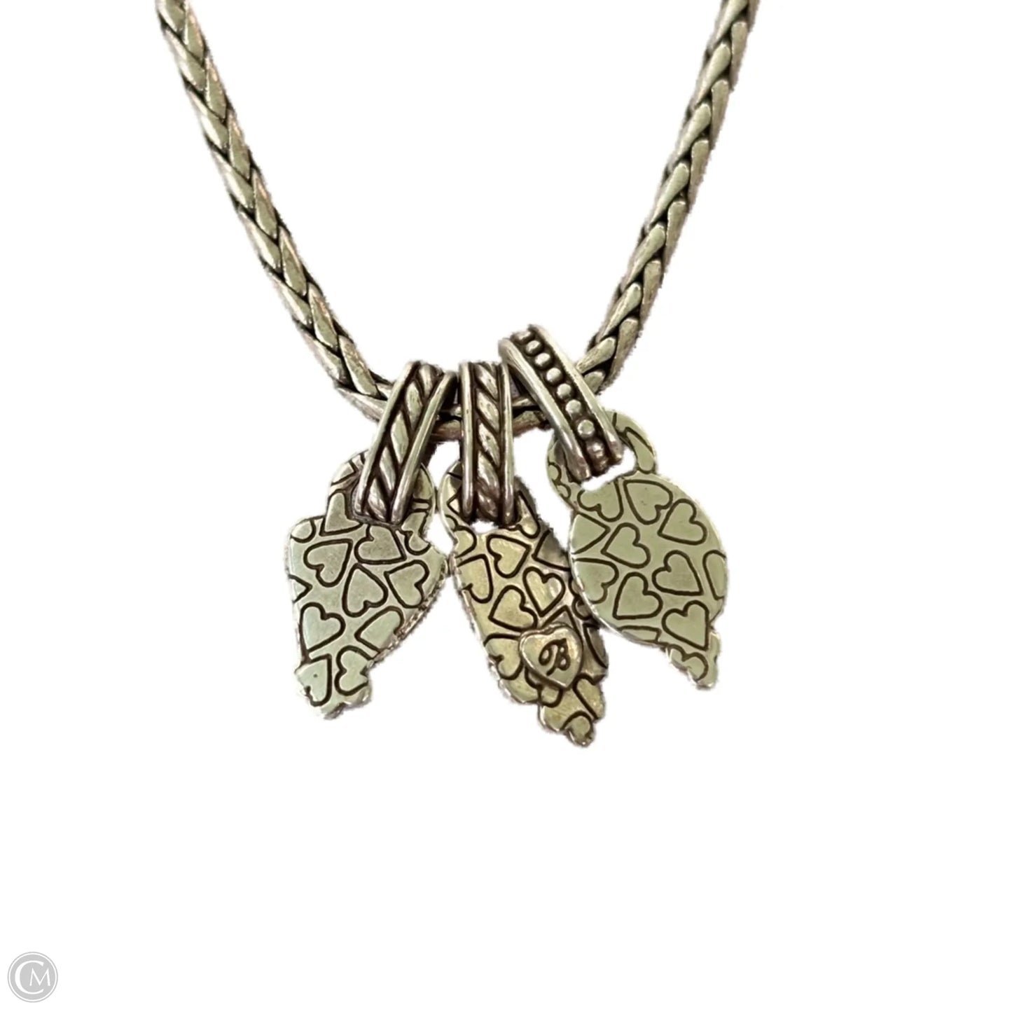 Necklace Charm By Brighton