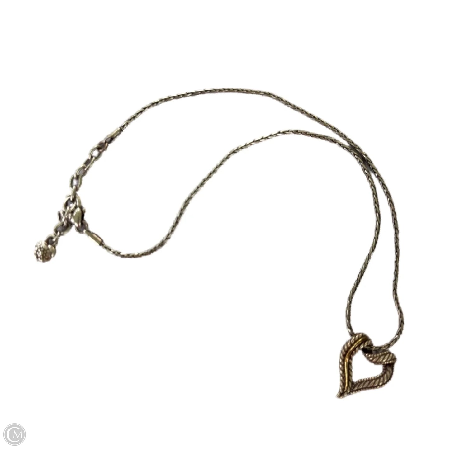 Necklace Pendant By Brighton