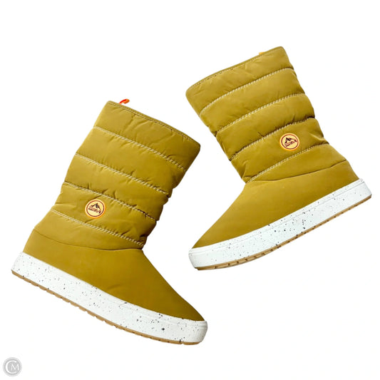Boots Hiking By Nortiv In Green, Size: 11