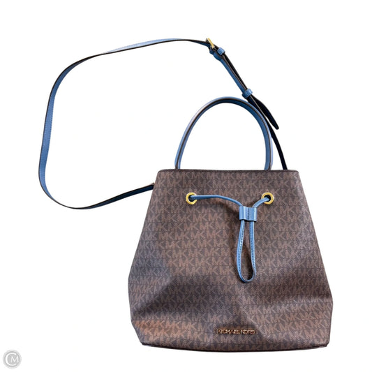 Handbag Designer By Michael Kors, Size: Medium