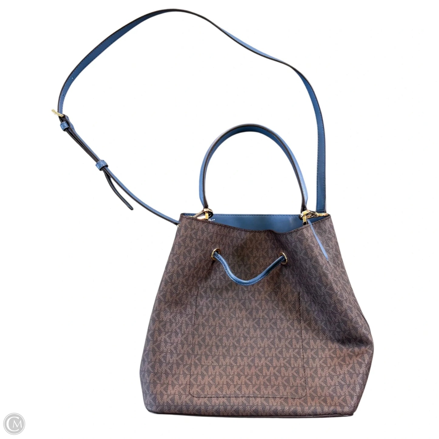 Handbag Designer By Michael Kors, Size: Medium