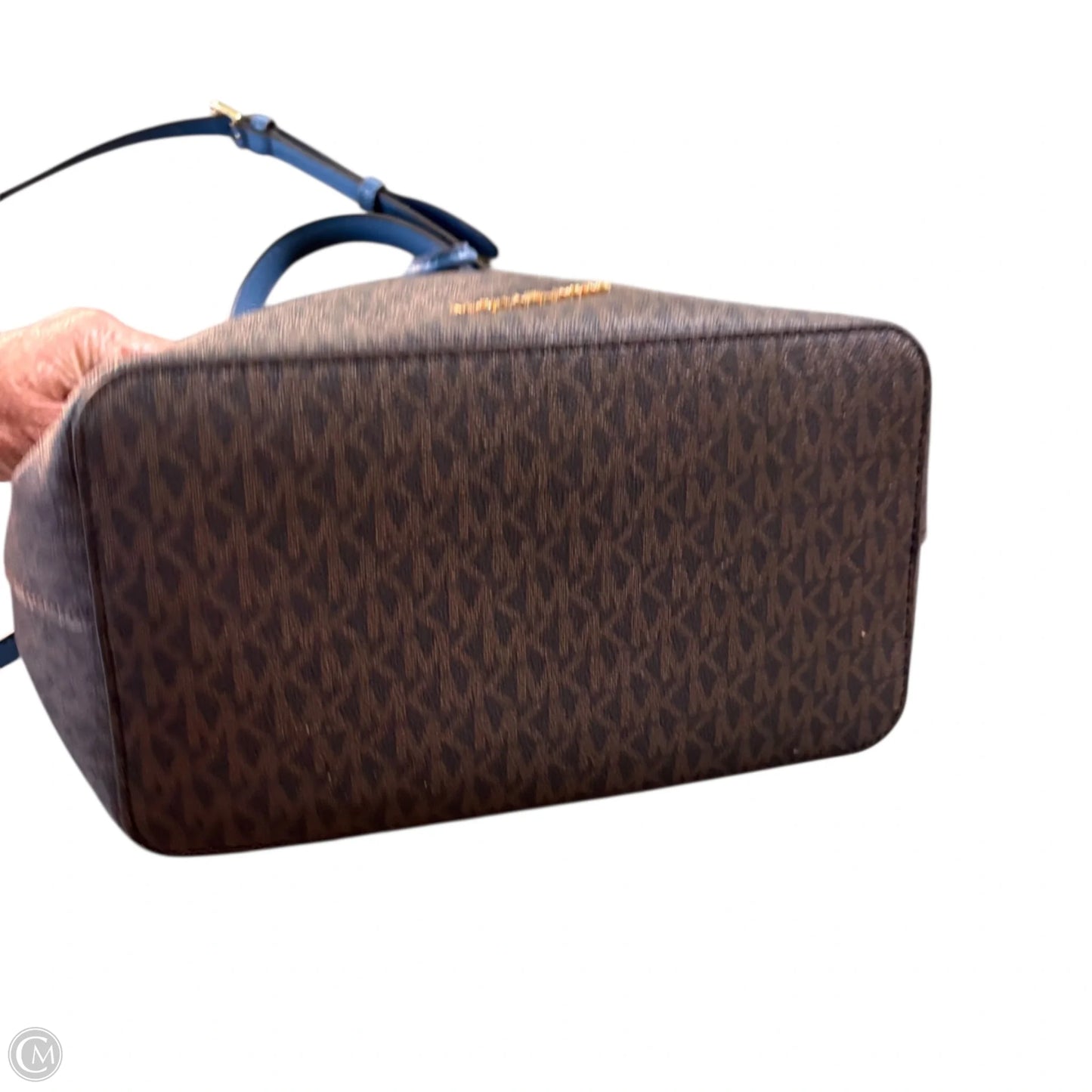 Handbag Designer By Michael Kors, Size: Medium