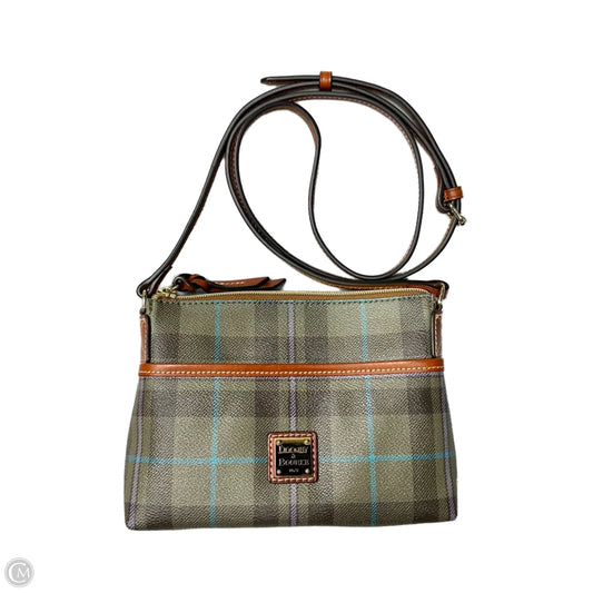 Crossbody Designer By Dooney And Bourke, Size: Medium