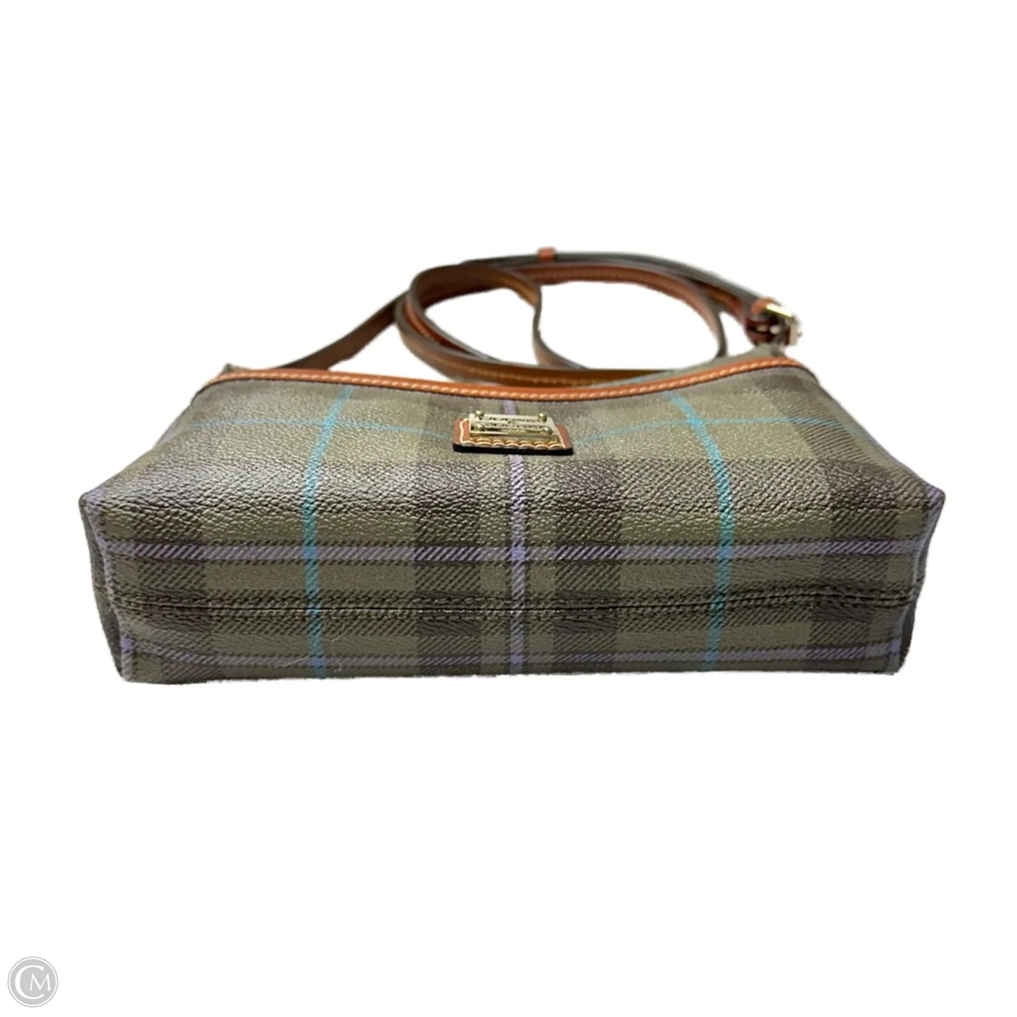 Crossbody Designer By Dooney And Bourke, Size: Medium