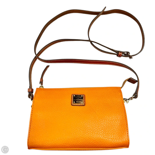 Crossbody Designer By Dooney And Bourke, Size: Medium