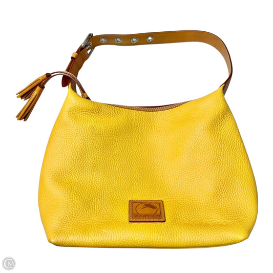 Handbag Designer By Dooney And Bourke, Size: Large