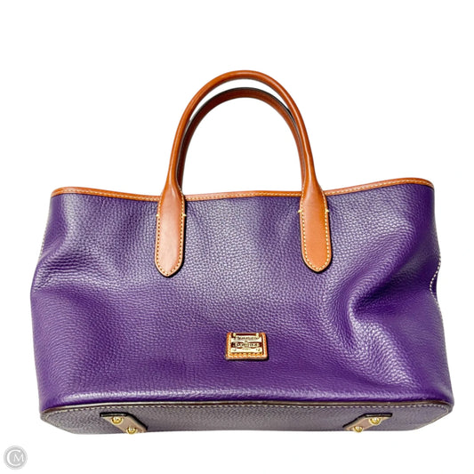 Handbag Designer By Dooney And Bourke, Size: Medium