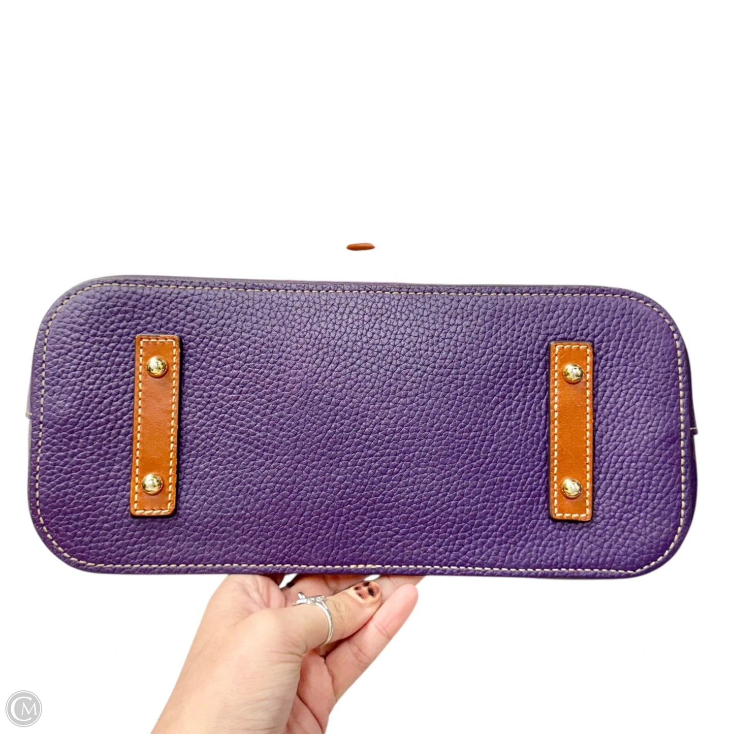 Handbag Designer By Dooney And Bourke, Size: Medium