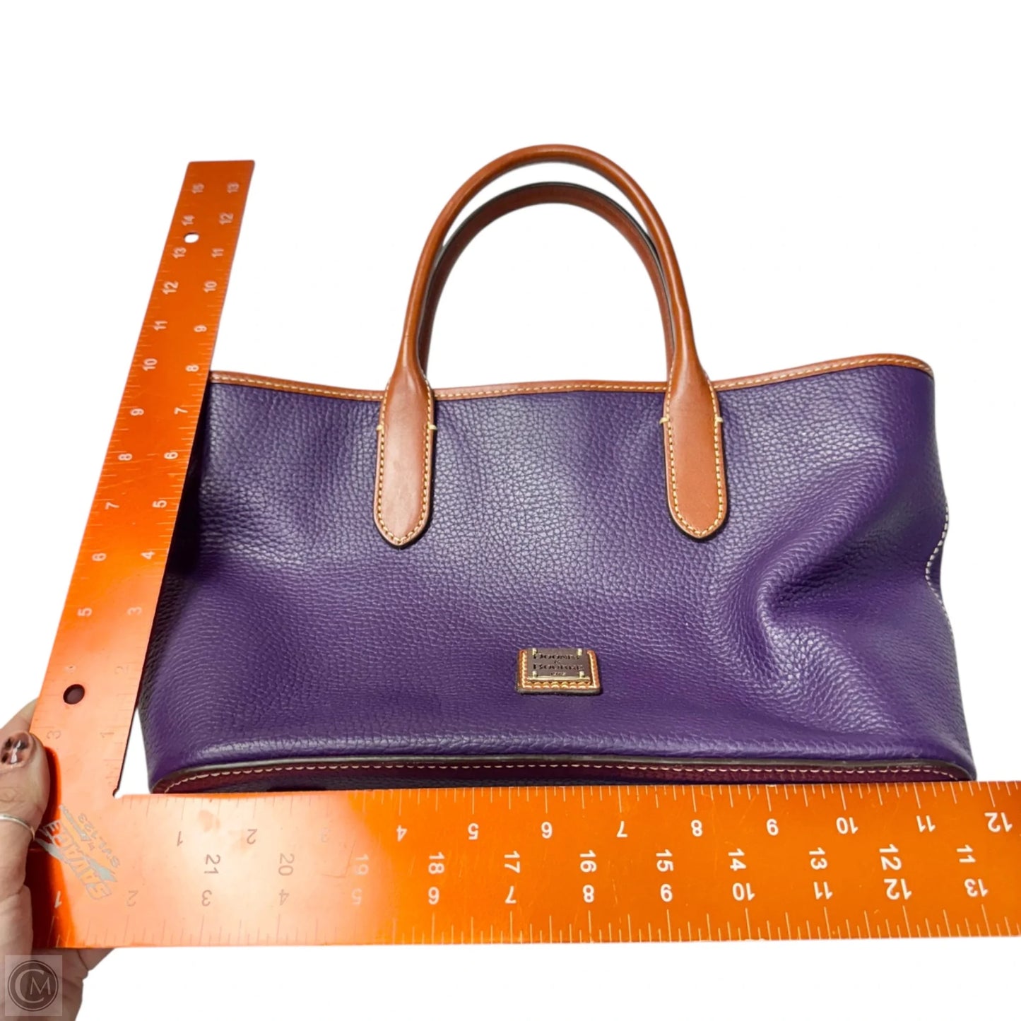 Handbag Designer By Dooney And Bourke, Size: Medium
