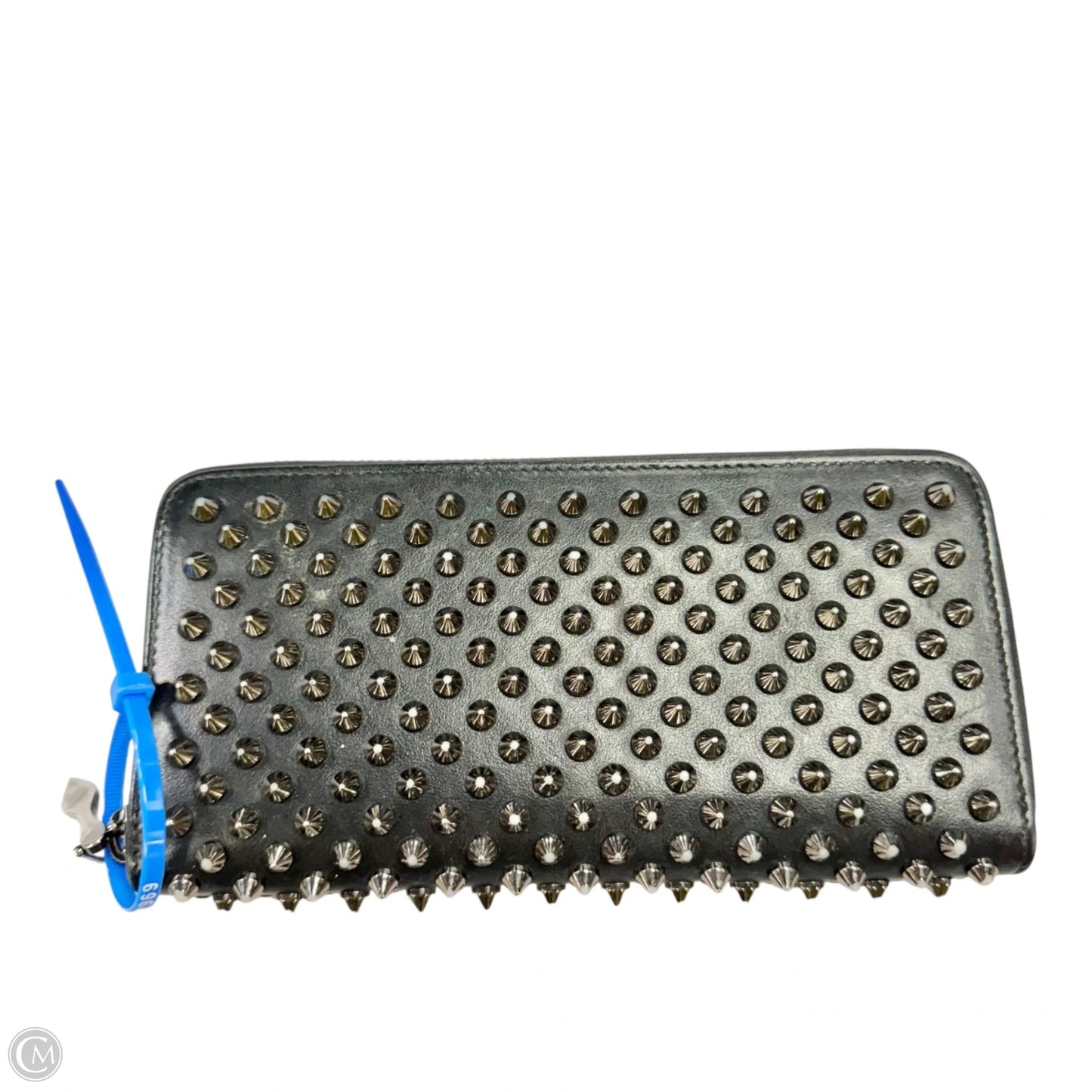 Wallet Luxury Designer By Christian Louboutin, Size: Large