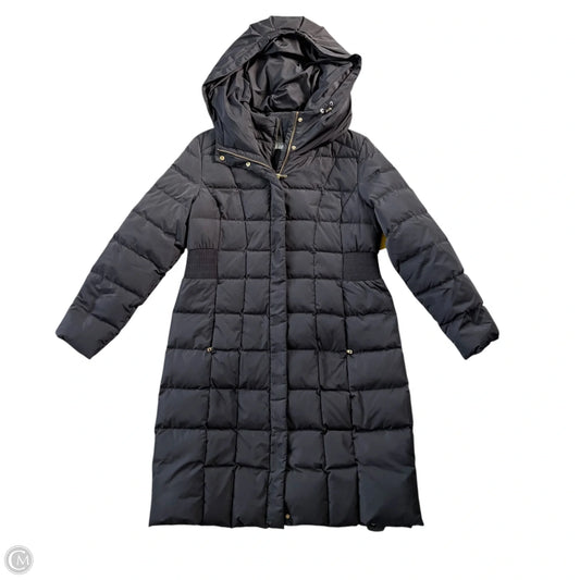 Coat Puffer & Quilted By Cole-haan In Black, Size: Xl