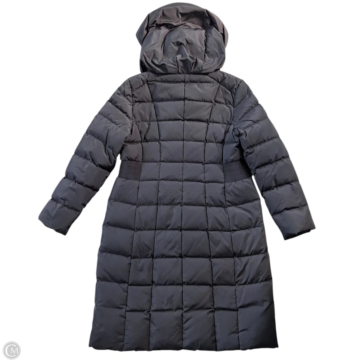 Coat Puffer & Quilted By Cole-haan In Black, Size: Xl