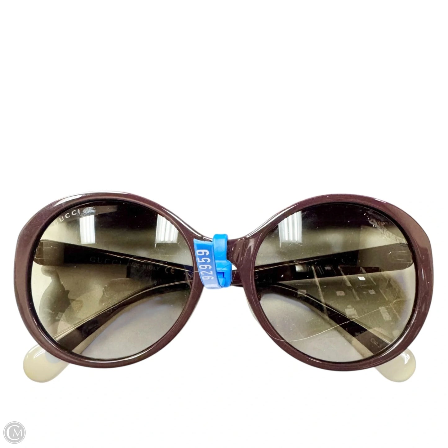 Sunglasses Luxury Designer By Gucci