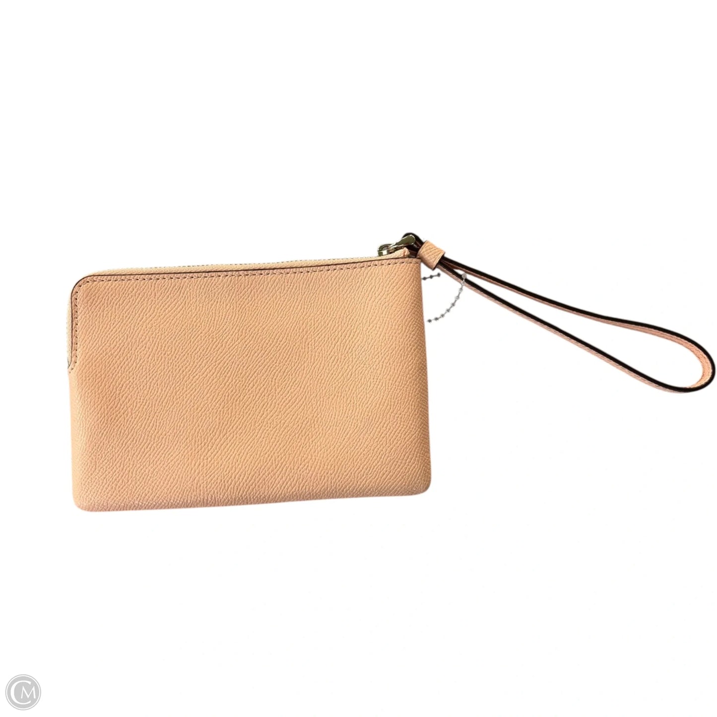 Wristlet Designer By Coach, Size: Medium