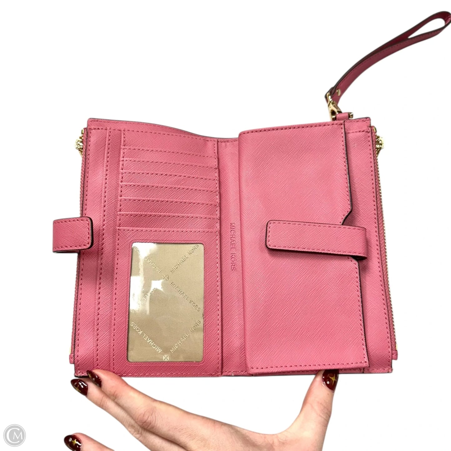Wallet Designer By Michael Kors, Size: Large