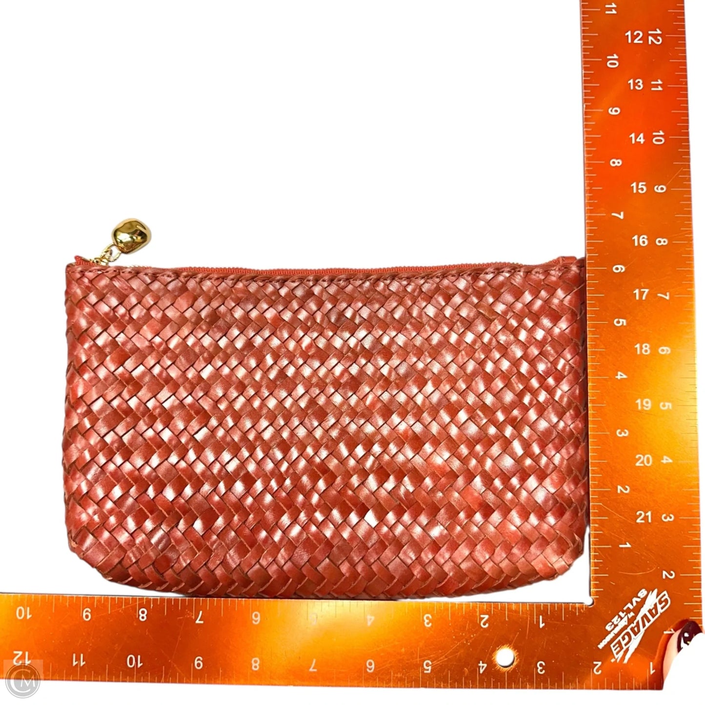 Clutch By Madewell, Size: Medium