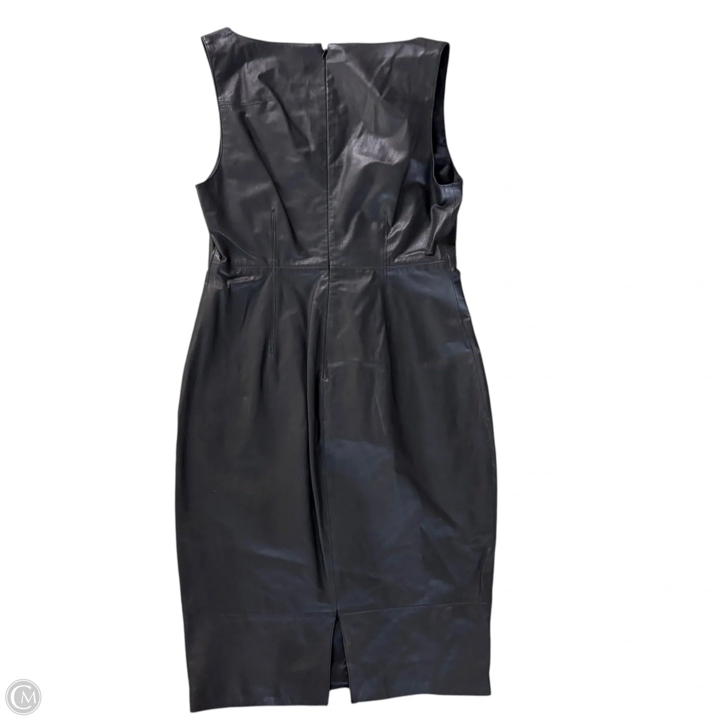 Dress Casual Midi By Robert Rodriguez In Black, Size: M