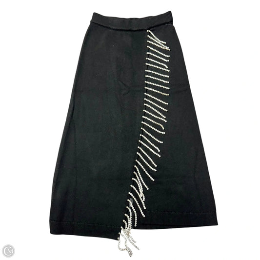 Skirt Midi By Dodo Bar Or In Black, Size: 10