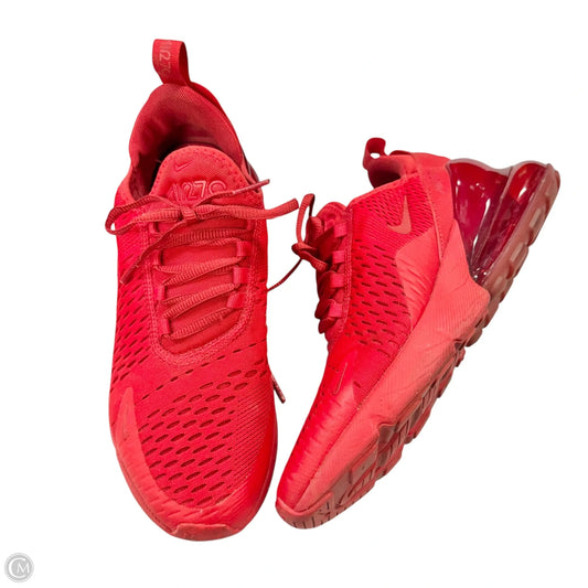 Shoes Athletic By Nike In Red, Size: 8.5