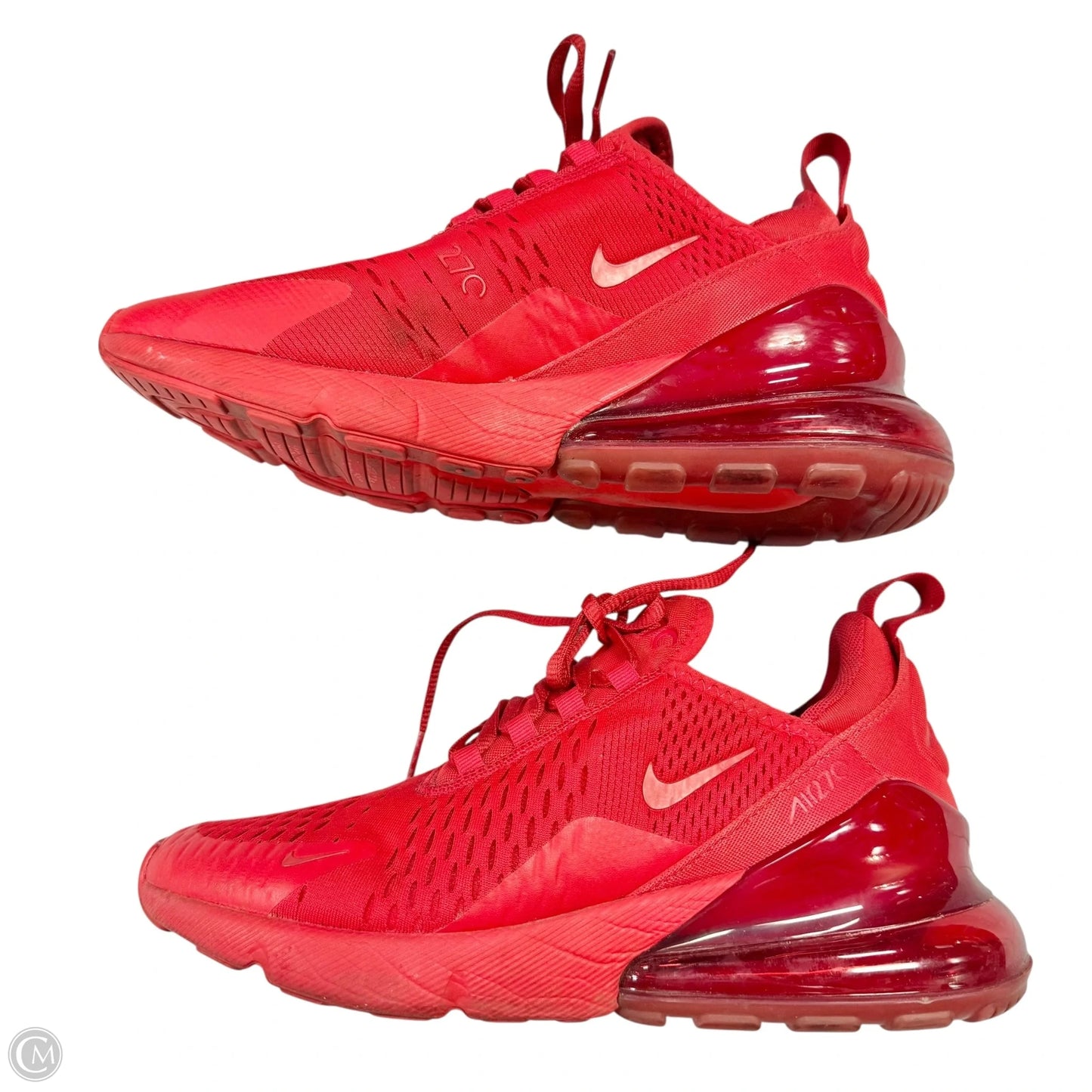 Shoes Athletic By Nike In Red, Size: 8.5