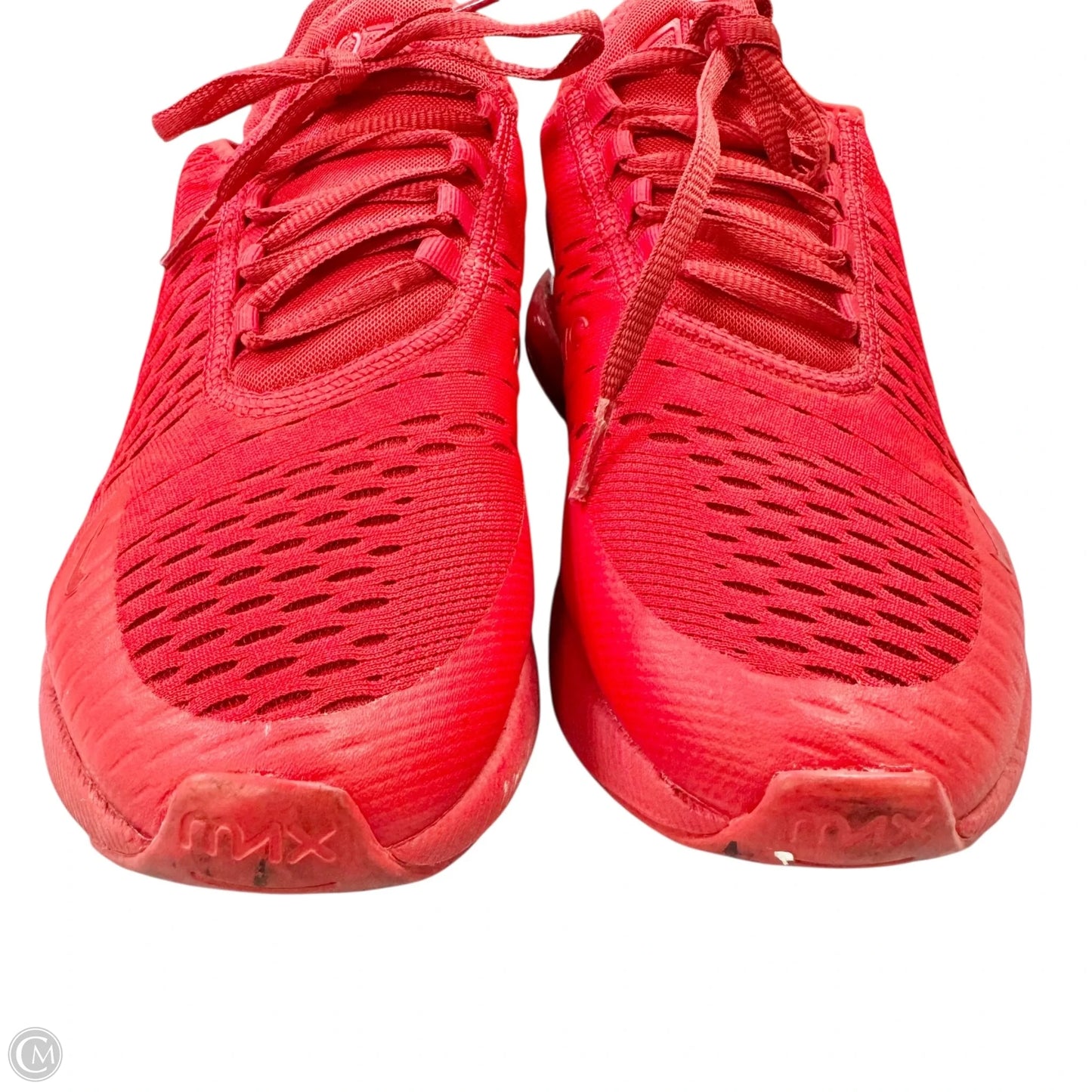 Shoes Athletic By Nike In Red, Size: 8.5